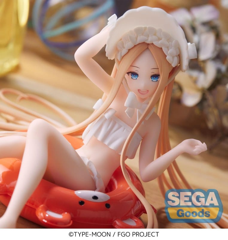 SEGA Fate/Grand Order Foreigner/Abigail Williams (Summer Ver.) Super Premium Figure (Re-run)