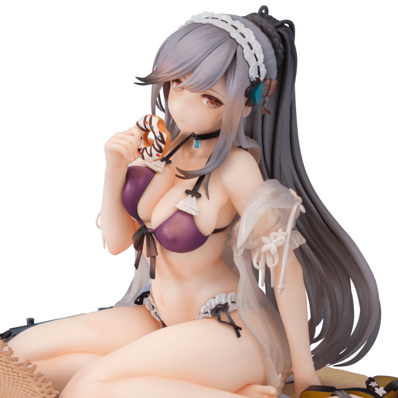 WING Azur Lane Dunkerque (Summer Sucre Ver.) Figure