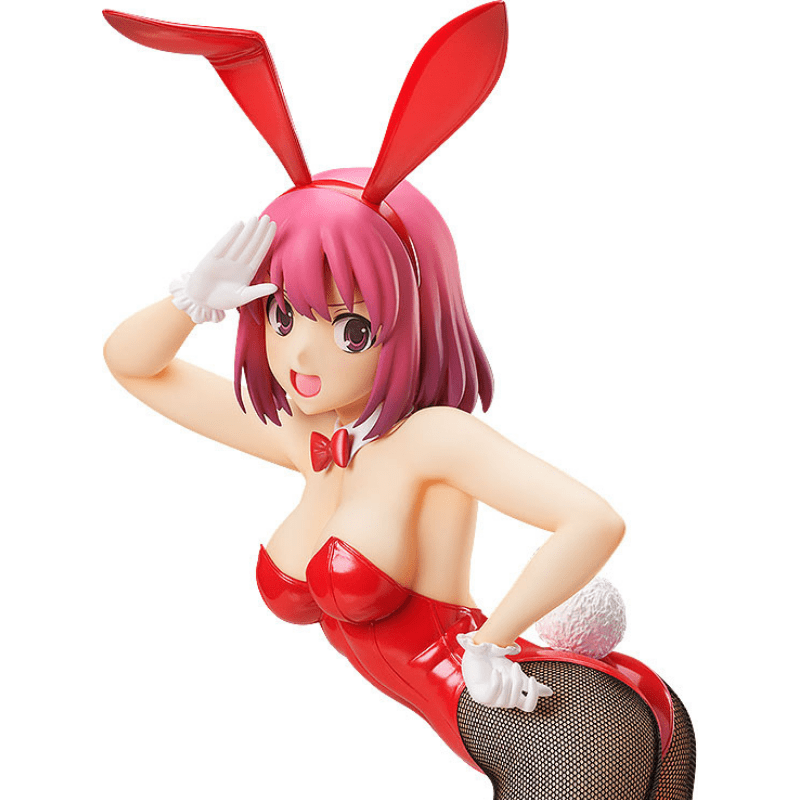 FREEING Minori Kushieda: Bunny Ver.