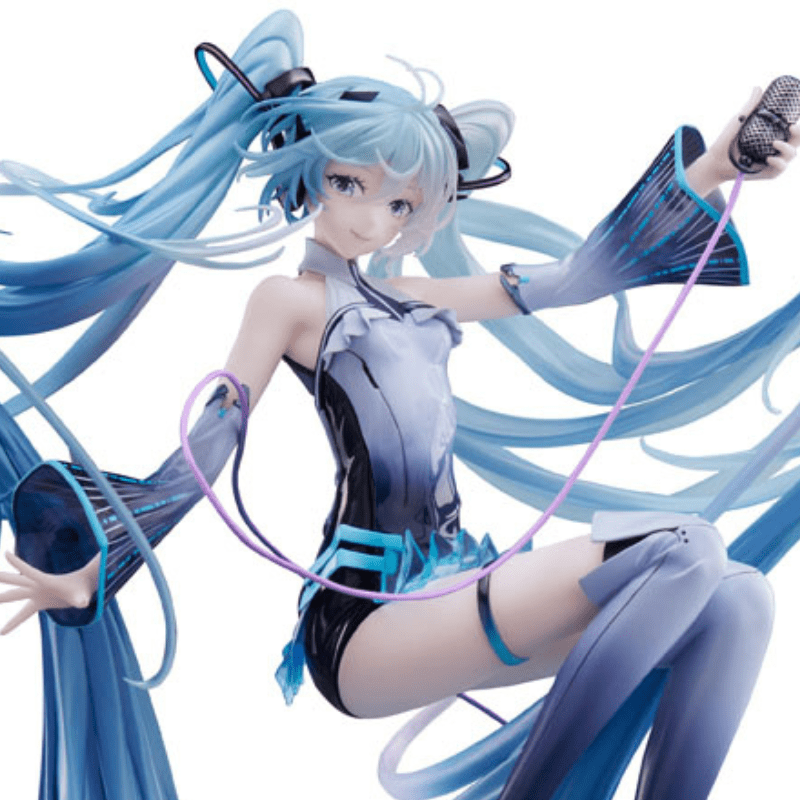 FURYU Vocaloid F:Nex Hatsune Miku (Techno-Magic Ver.) 1/7 Scale Figure