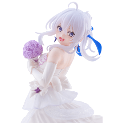 TAITO Wandering Witch: The Journey of Elaina - Elaina (Dress Ver.) Coreful Figure