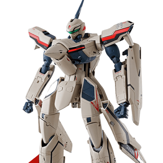 BANDAI SPIRITS Macross Plus DX Chogokin YF-19 Excalibur (Isamu Alva Dyson Use)