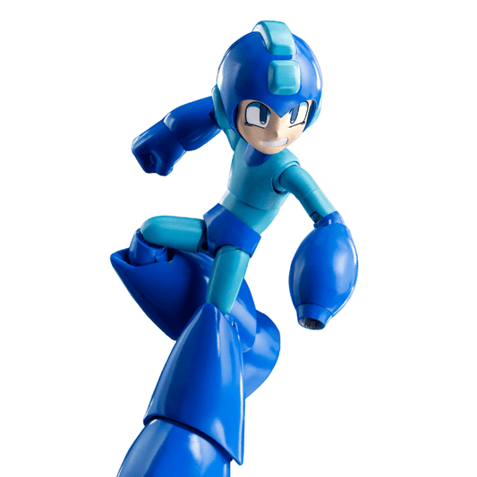 THREEZERO Mega Man MDLX Articulated Figure Series Mega Man
