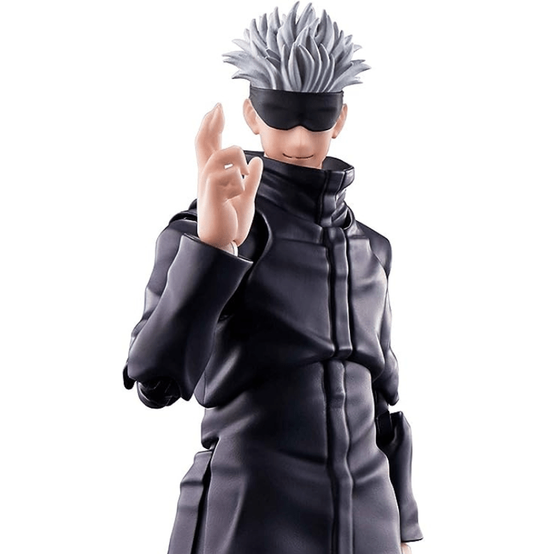 BANDAI SPIRITS Jujutsu Kaisen S.H.Figuarts Satoru Gojo (Repeat)