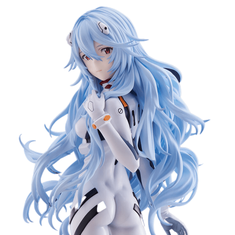 CLAYNEL Rei Ayanami [VOYAGE END] 1/7 Scale Figure