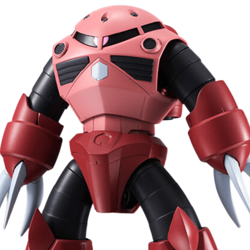 BANDAI SPIRITS Robot Spirits Mobile Suit Gundam SIDE MS MSM-07S Z'GOK for Char ver. A.N.I.M.E.