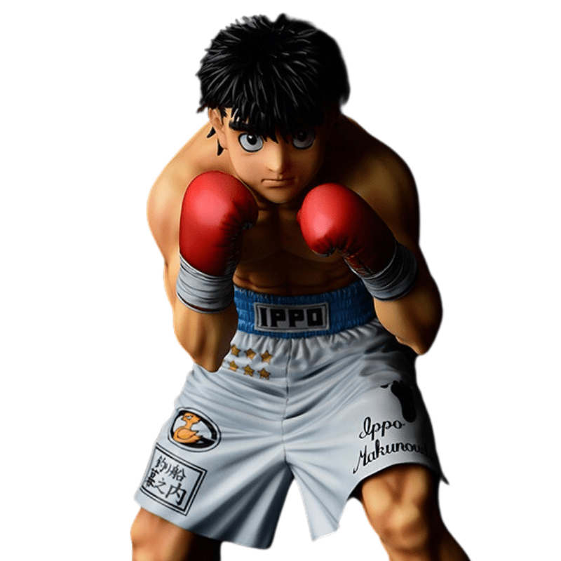 ORCA TOYS Hajime no Ippo Ippo Makunouchi 1/6 Scale Figure