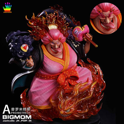 JACKSDO STUDIO Ghosts Island Big Mom (Dual Ver.)