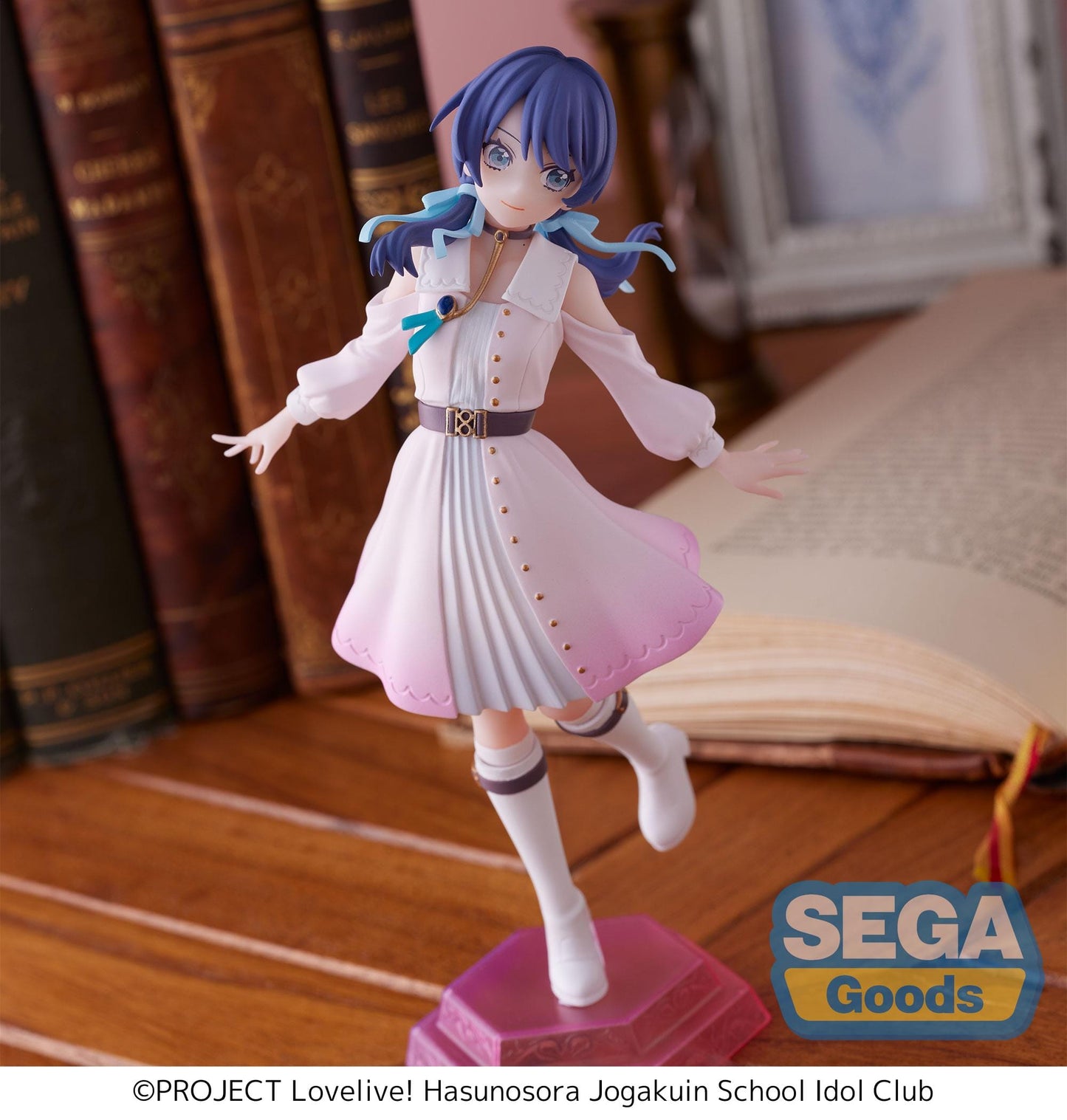 SEGA Link! Like! Love! Live! Desktop x Decorate Collections Sayaka Murano Figure