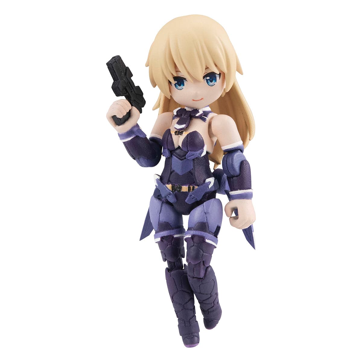 MEGAHOUSE Desktop Army: Alice Gear Aegis - Virginia [MOBIUS]