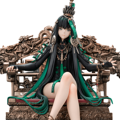 ANIGIFT Punishing: Gray Raven Qu (Pavo Ver.) 1/7 Scale Figure