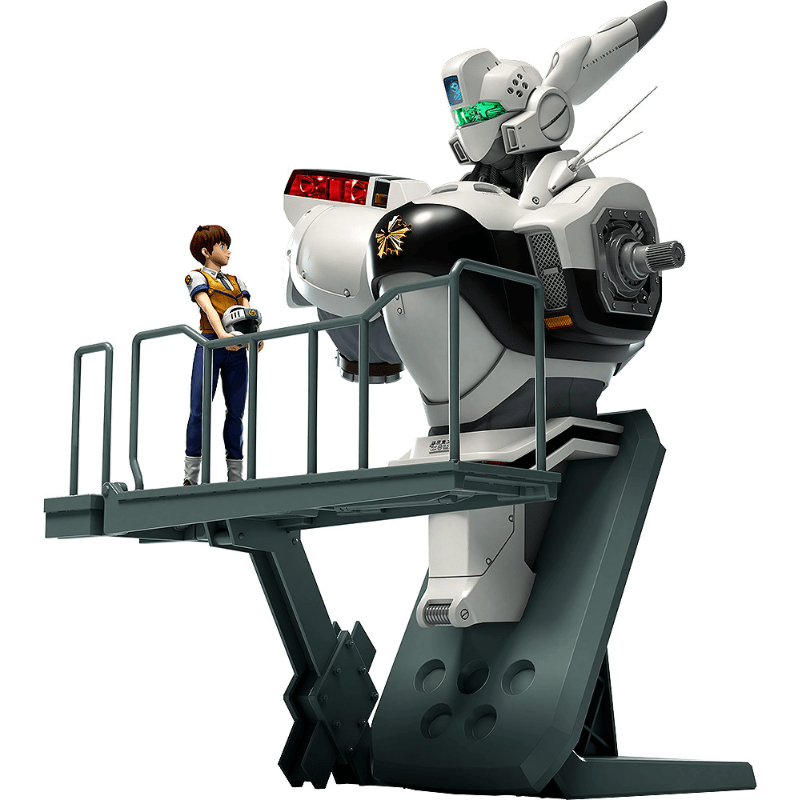 MAX FACTORY PLAMAX MF-75 minimum factory Machine Bust Collection Noa Izumi with Alphonse