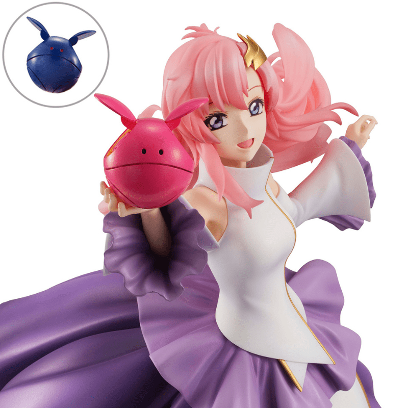 MEGAHOUSE G.E.M Series: Mobile Suit Gundam SEED - Lacus Clyne 20th Anniversary