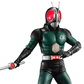 MEGAHOUSE Ultimate Article: MASKED RIDER BLACK RX (Repeat)