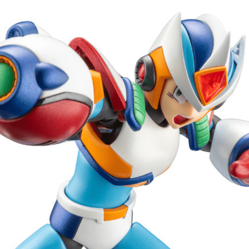 KOTOBUKIYA MEGA MAN X SECOND ARMOR DOUBLE CHARGE SHOT VERSION