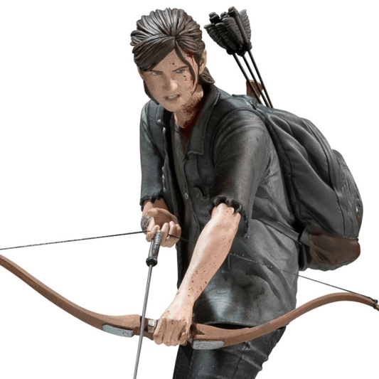 DARK HORSE The Last of Us Part II: Ellie with Bow Figure