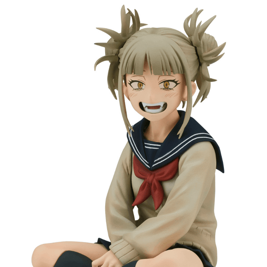 BANPRESTO My Hero Academia Break Time Collection Vol.8 - Himiko Toga Figure