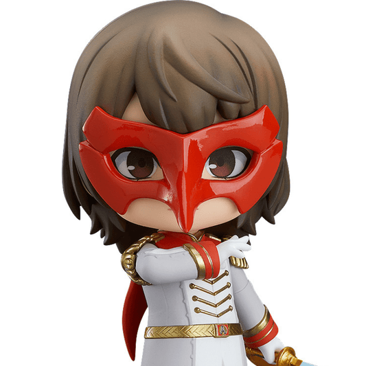 GOOD SMILE COMPANY Nendoroid Goro Akechi: Phantom Thief Ver. (1189) (Re-run)