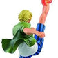 BANDAI SPIRITS Ichibansho Figure Sanji (Great Banquet)