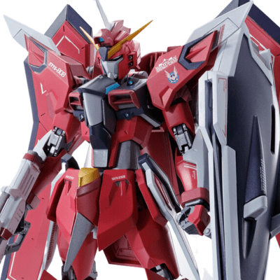 BANDAI SPIRITS Mobile Suit Gundam SEED Freedom Metal Robot Spirits Immortal Justice Gundam