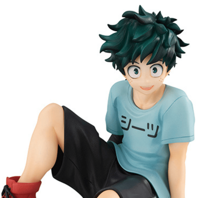 MEGAHOUSE G.E.M. Series: My Hero Academia - Palm-sized Izuku Midoriya