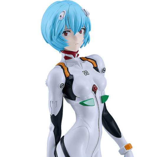 MAX FACTORY PLAMAX Rei Ayanami