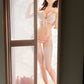 HAKOIRI-MUSUME INC. Rent-A-Girlfriend Chizuru Mizuhara (See-Through Lingerie White Angel Ver.) 1/6 Scale Figure