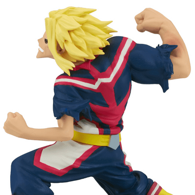 BANPRESTO My Hero Academia Combination Battle - All Might Figure