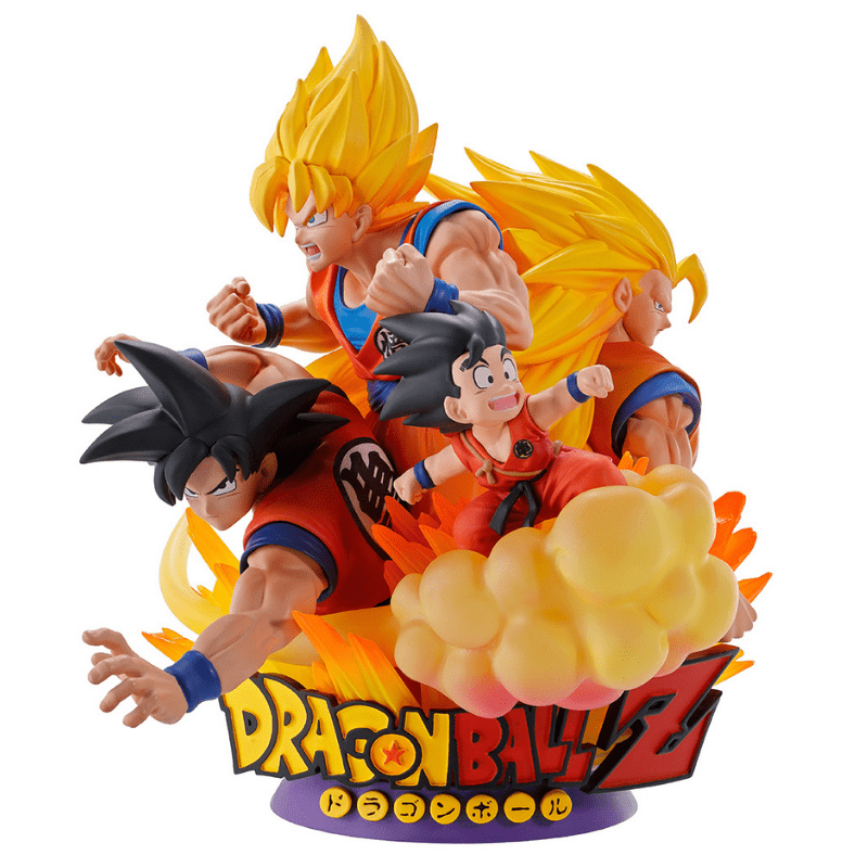 MEGAHOUSE PETITRAMA DRAGON BALL Re: Birth 01+E87