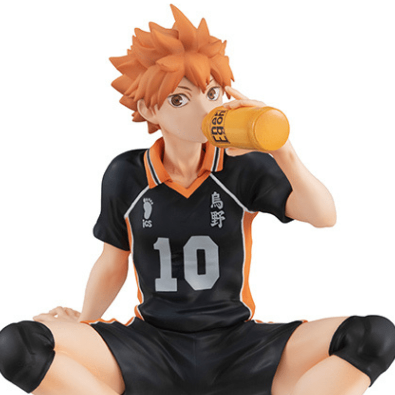 MEGAHOUSE G.E.M. Series: Haikyu!! - Palm-sized Shoyo Hinata