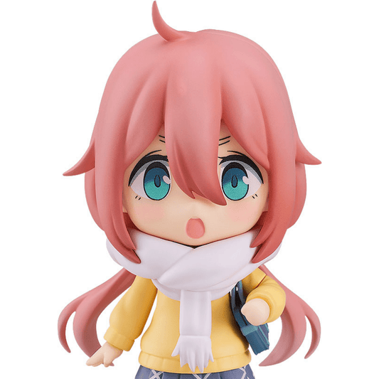 MAX FACTORY Nendoroid Nadeshiko Kagamihara: School Uniform Ver. (2189)