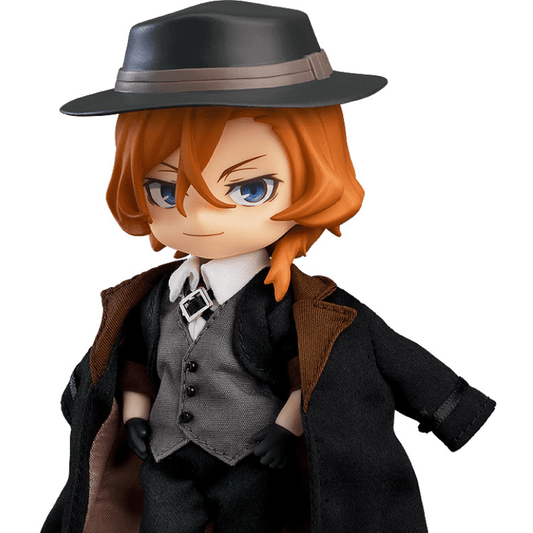 ORANGE ROUGE Nendoroid Doll Chuya Nakahara