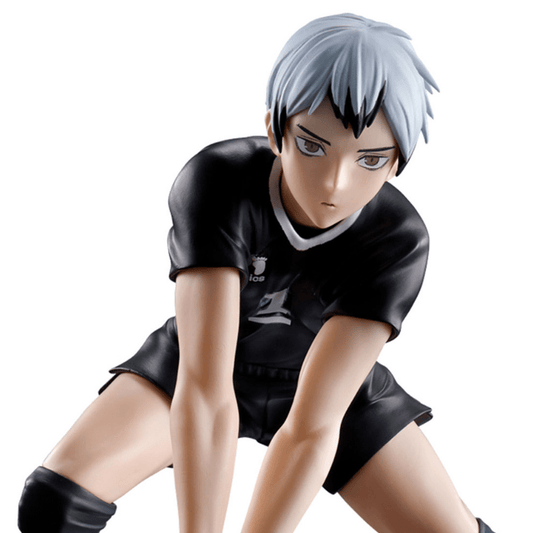 BANPRESTO Haikyu!! Posing Figure - Shinsuke Kita Figure