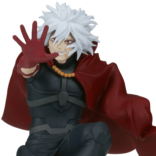 BANPRESTO My Hero Academia The Evil Villains Vol.8 - Tomura Shigaraki Figure