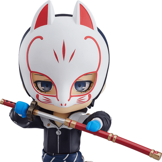 GOOD SMILE COMPANY Nendoroid Yusuke Kitagawa: Phantom Thief Ver. (1103) (Re-run)