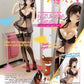 HAKOIRI MUSUME Rent-A-Girlfriend Chizuru Mizuhara (See-Through Lingerie Ver.) 1/6 Scale Figure