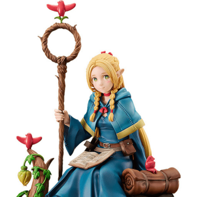 GOOD SMILE COMPANY Marcille Donato: Adding Color to the Dungeon