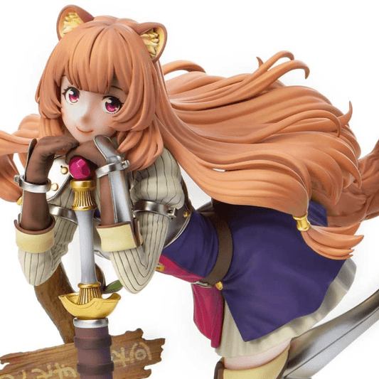 PRIME 1 STUDIO PRISMA WING The Rising of the Shield Hero Season 2 Raphtalia 1/7 Scale Pre-Painted Figure