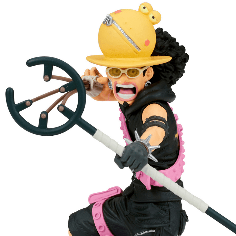 BANPRESTO One Piece Film: Red Senkozekkei - Usopp Figure