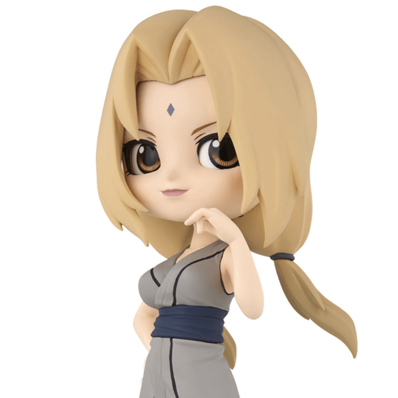 BANPRESTO Naruto: Shippuden Q Posket - Tsunade Figure