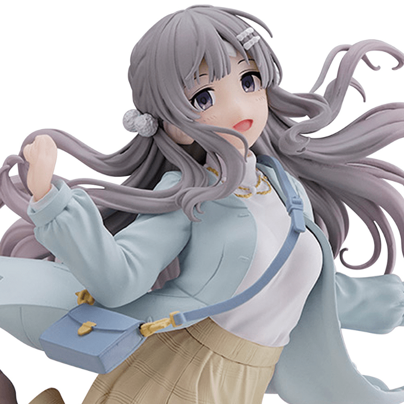 BANPRESTO The IdolmaSter Shiny Colors Emotional Lens - Kiriko Yukoku Figure