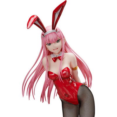 FREEING Zero Two Bunny Ver. (Re-run)