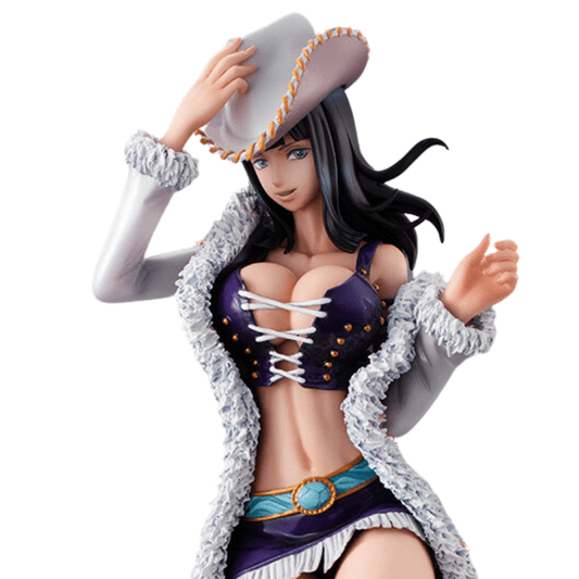 MEGAHOUSE Portrait.Of.Pirates ONE PIECE "Playback Memories”: Miss All Sunday (Resale)