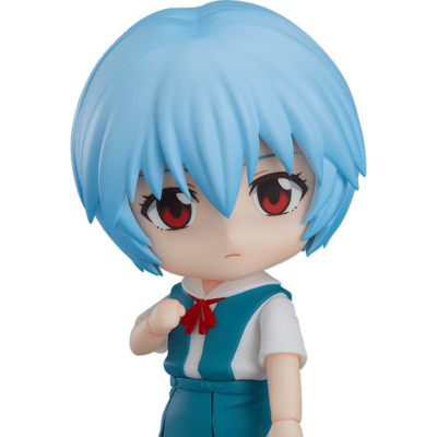 GOOD SMILE COMPANY Nendoroid Rei Ayanami (1197) (Re-run)