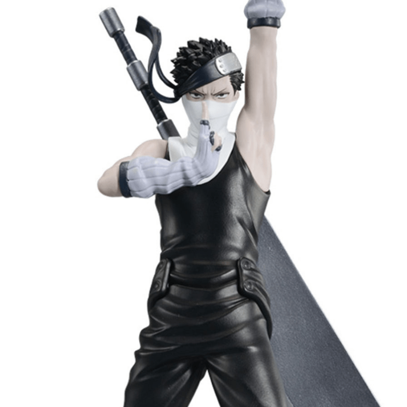 BANPRESTO Naruto Memorable Saga - Momochi Zabuza Figure