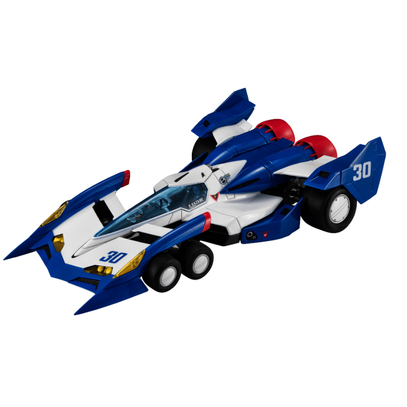 MEGAHOUSE Variable Action 2ndLAP: Future GPX Cyber Formula - Super Asurada 01 Ver.2