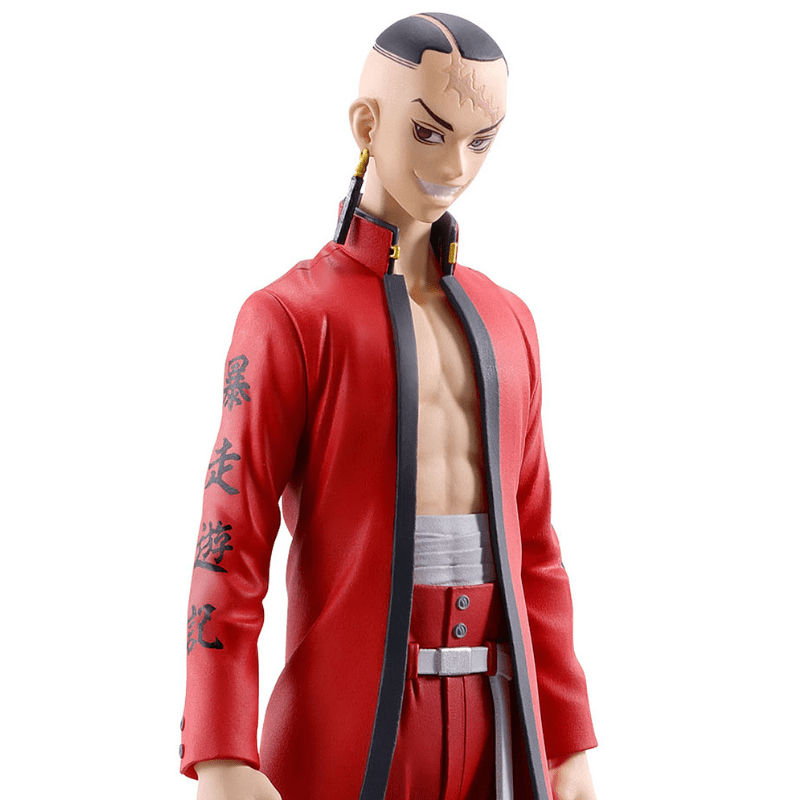 BANPRESTO Tokyo Revengers - Kakucho Figure