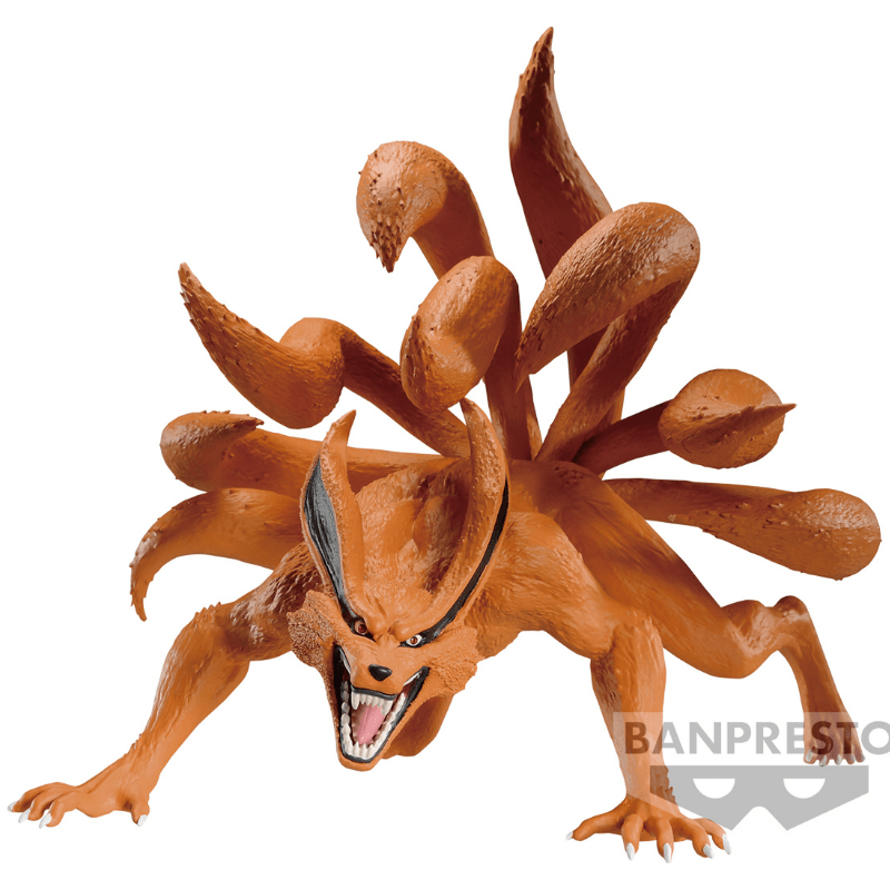 BANPRESTO Naruto: Shippuden - Kurama Figure (Ver.A)