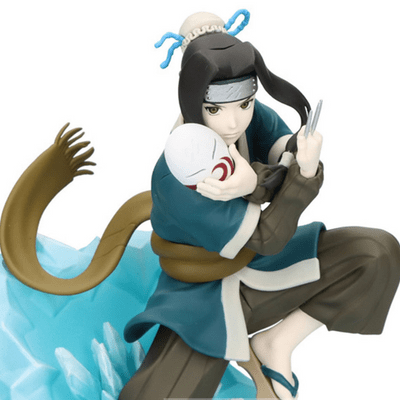 BANPRESTO Naruto Memorable Saga - Haku Figure