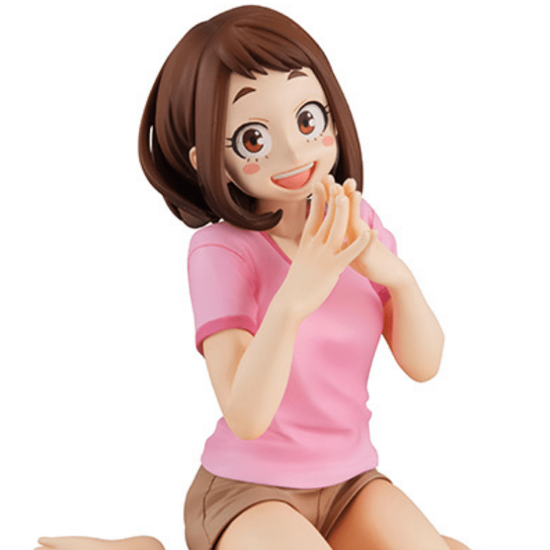 MEGAHOUSE G.E.M. Series: My Hero Academia - Palmsize Ochaco Uraraka